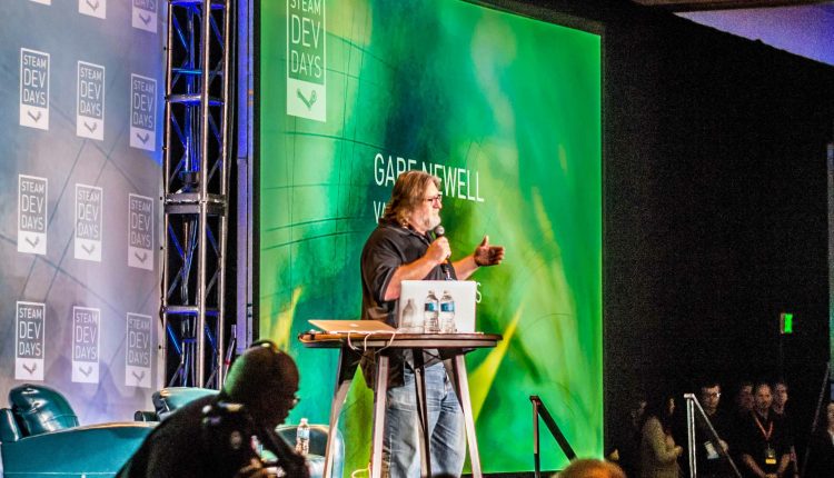Valve is reportedly working on a Switch-esque portable gaming PC