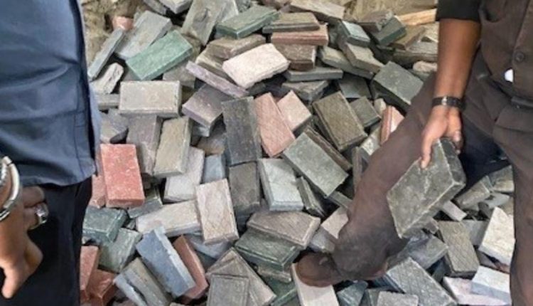 Turning Kenya’s plastic waste problem into a building solution