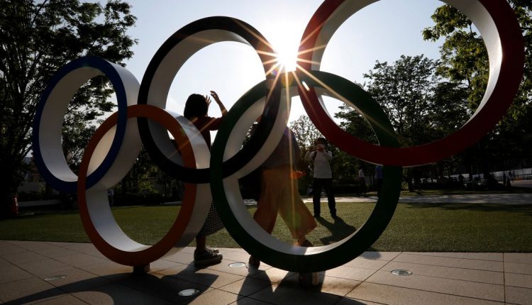Japan considers asking Olympic fans for negative COVID tests, vaccinations