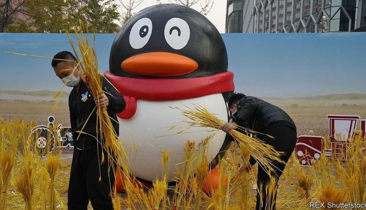 Chinese e-commerce titans embark on a spending spree