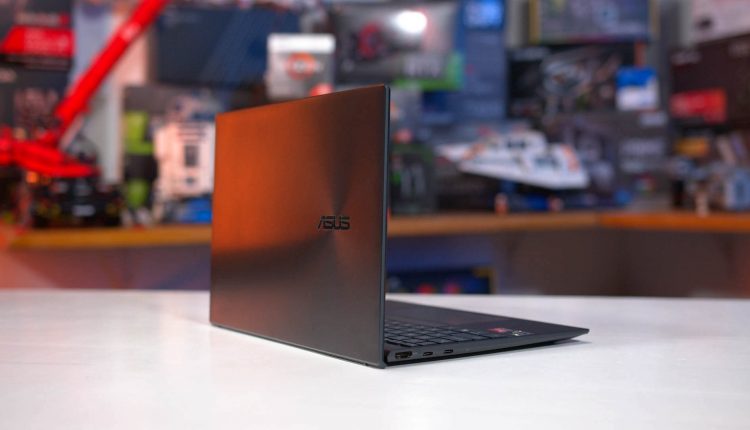 AMD Ryzen 7 5800U Review: Fight for the Ultraportable Performance Throne