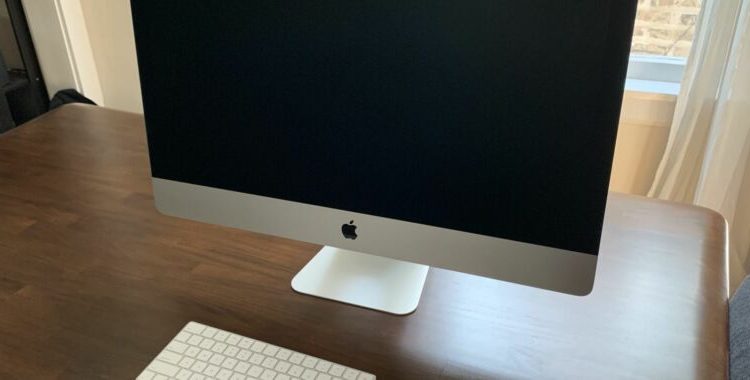 21.5-inch iMac supply dwindles amid chip shortages, possible refresh