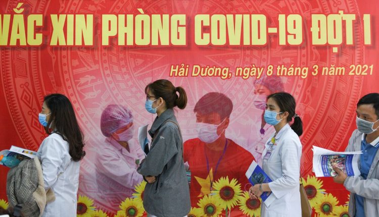 Vietnam says seeking to produce COVID-19 vaccines to supply COVAX