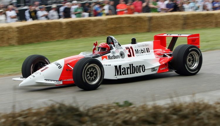 Penske to be celebrated at Goodwood Festival of Speed
