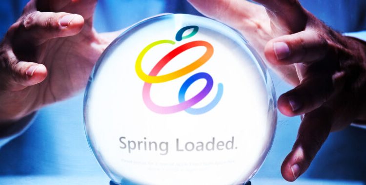 What to expect from Apple’s “Spring Loaded” event on April 20