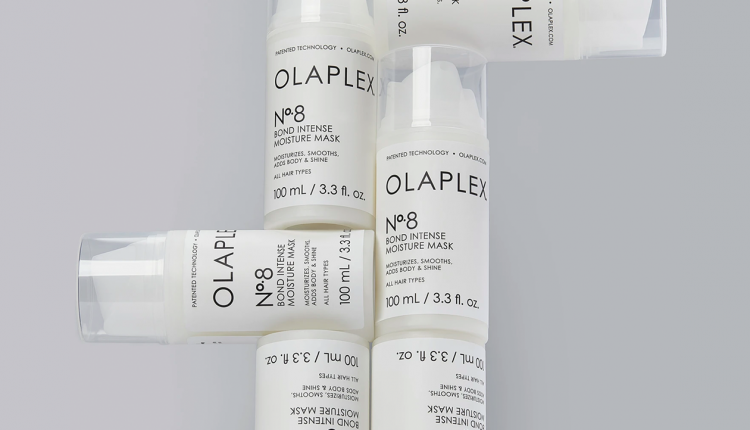 Olaplex Just Launched a Buzzy New Deep Conditioning Mask
