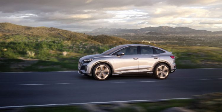 Everything we know about Audi’s next electric crossover, the Q4 e-tron