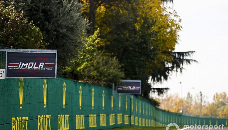 F1 changes Imola GP schedule to avoid Prince Philip funeral clash