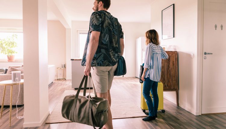 When will overnight stays be allowed in the UK?