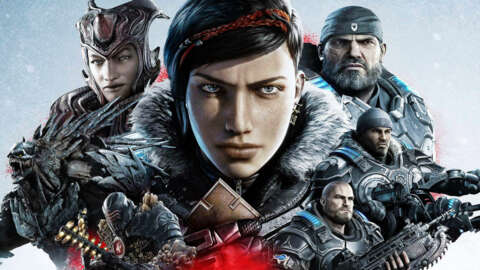 Gears 5 Patch Notes Include New Accessibility Options, Overhauled Competitive Rankings