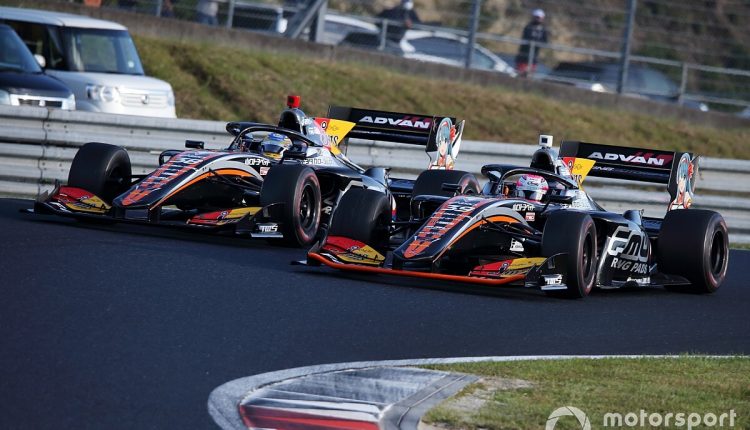Okayama loses Super Formula date on revised calendar