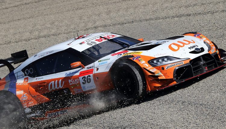 “Frustrated” Tsuboi reflects on race-deciding error