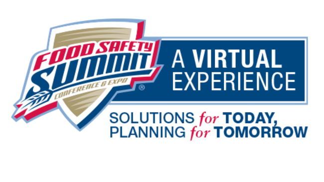 2021 Food Safety Summit sessions available on demand