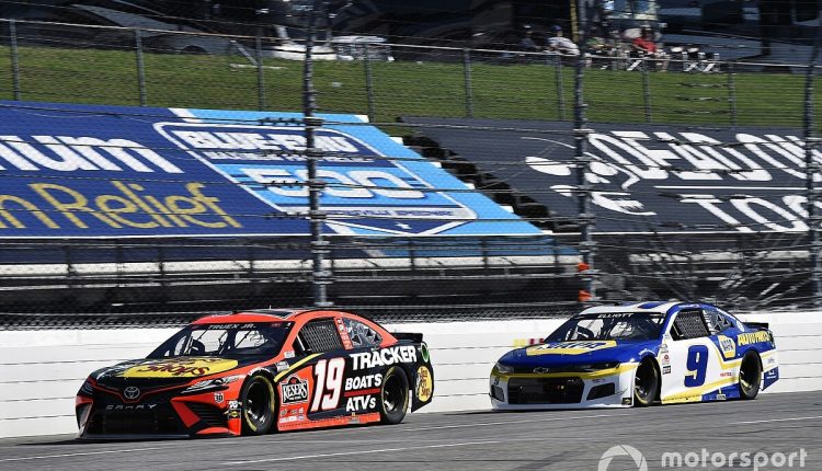 Chase Elliott is just fine with ‘uneventful’ Martinsville race
