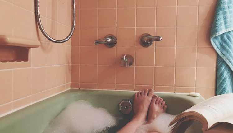 This Bubble Bath Soap Turns My Tub Into a Self-Care Oasis