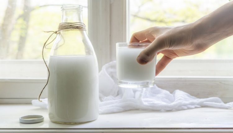 Raw milk contaminated with Listeria; New York issues public warning