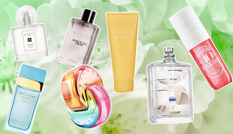 The best new summer fragrances and how to wear them in the heat