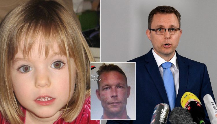 Madeleine McCann case ‘could be solved in months’, top prosecutor claims
