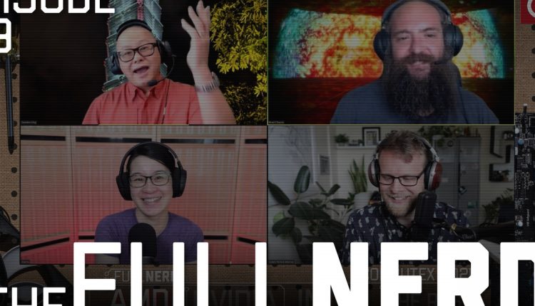 The Full Nerd ep. 179: AMD, Nvidia, and Intel’s biggest news at Computex 2021