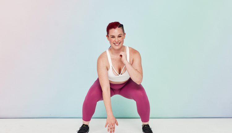 A Sweaty 30-Minute Cardio HIIT Workout You Can Do in Your Living Room