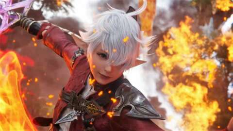 Full Final Fantasy XIV: Endwalker Cinematic Trailer Revealed, Contains Major Story Implications