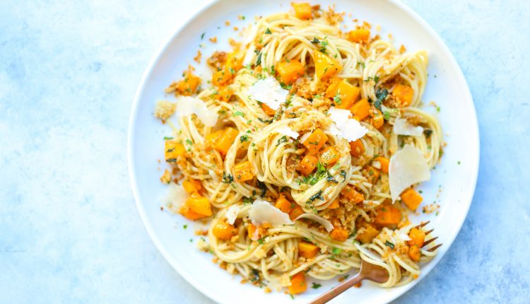 50 Vegetarian Pasta Recipes to Bookmark Now