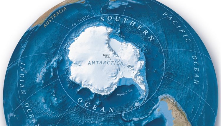 There’s A New Ocean Now — Can You Name All Five?