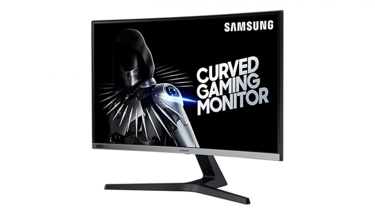 Samsung’s 27-inch curved LCD gaming monitor is currently 25 percent off