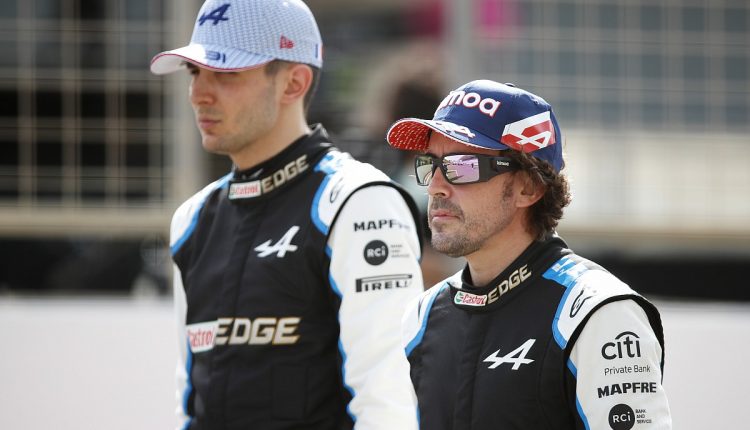 Alpine won’t let Alonso/Ocon rivalry get out of hand – Prost