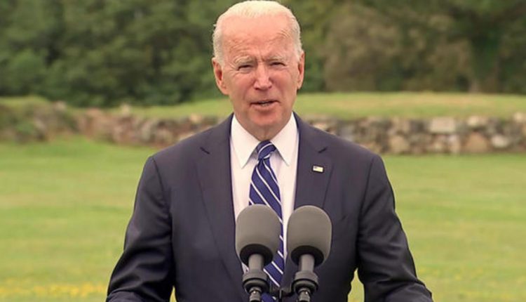 Special Report: Biden speaks on global COVID-19 vaccine effort