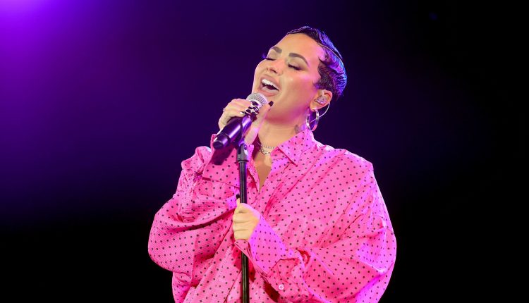Demi Lovato’s New Video Recreates the Night of Her Overdose