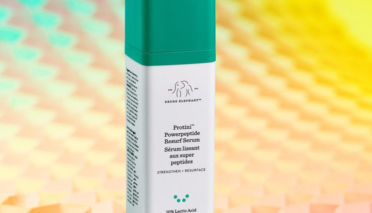 The New Drunk Elephant Serum Is an Easy Way to Level Up Your Antiaging Skin-Care Routine