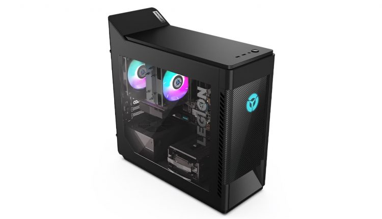 Lenovo’s RTX 3070-powered Legion Tower 5i gaming rig can be yours for under $1,600