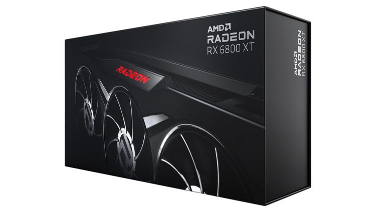 AMD releases Radeon RX 6800 XT Midnight Black special edition