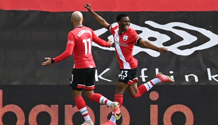 Southampton 3-1 Fulham: Tella, Walcott on target for Saints