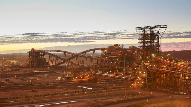 An Australian iron ore company is shifting to green energy, and Labrador is in its sights