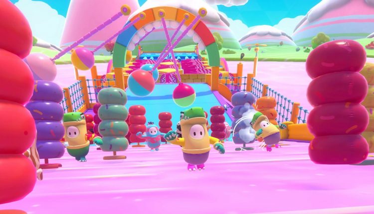 Fall Guys gets cross-platform play with May 13 patch