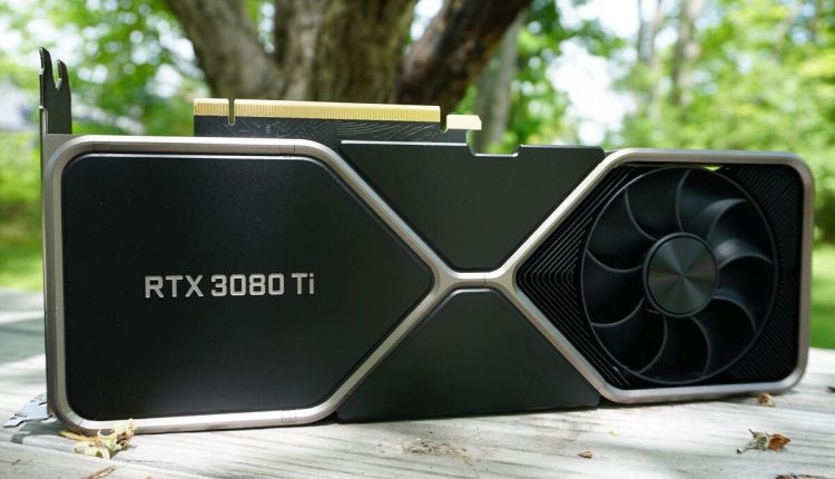 Nvidia GeForce RTX 3080 Ti review: Basically a 3090, but for gamers