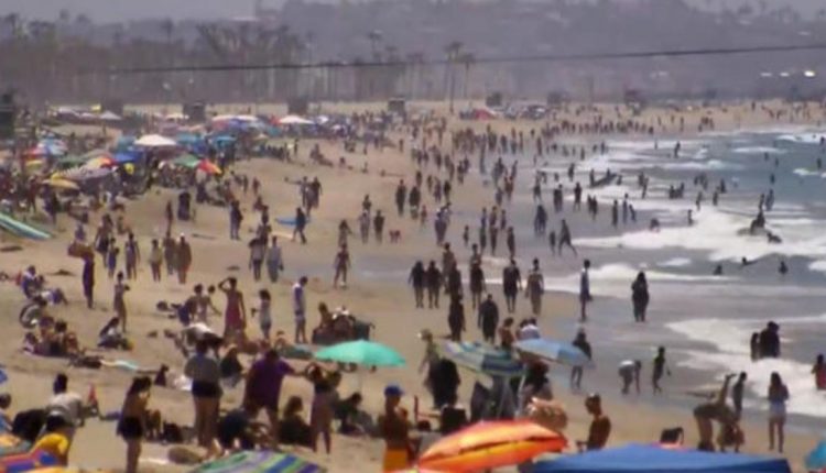 California approaches full reopening amid low coronavirus cases