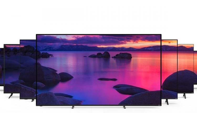 Vizio’s 2022 TV line includes better processing and FreeSync, but no 8K models or any with a mini-LED backlight