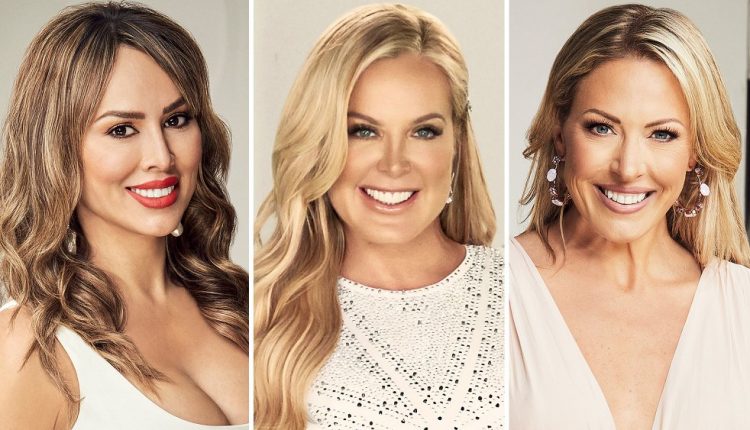 RHOC’s Kelly, Elizabeth and Braunwyn React to Exit News, Heather Returns