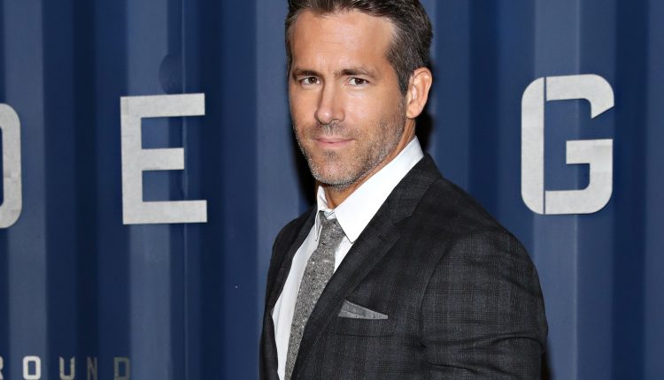 Ryan Reynolds Says His Daughters Inspired Him to Share His Struggles With Anxiety
