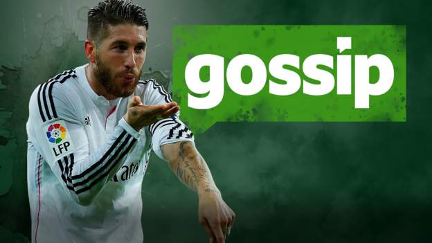 Transfer rumours: Ramos, White, Odegaard, Maddison, Memphis, Lamptey, Trippier