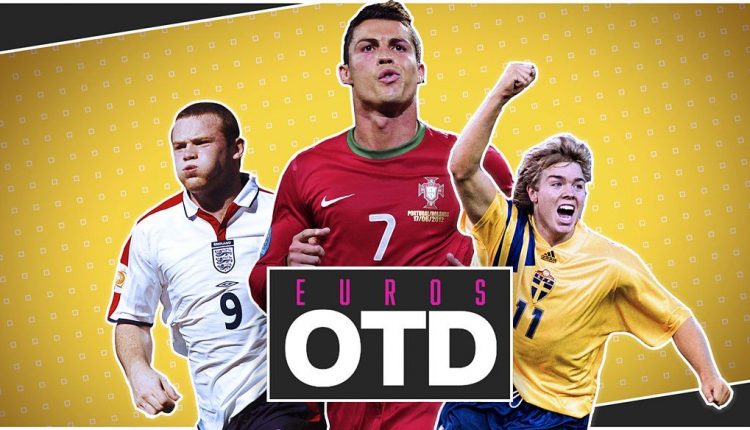 Euros On This Day