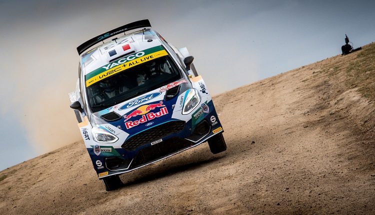 WRC not expecting new manufacturer until 2024 at the earliest