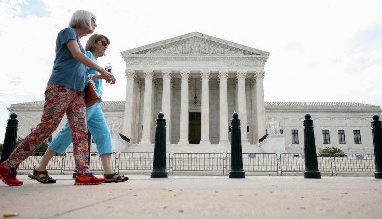 Supreme Court sides with Catholic foster care agency in religious liberty case