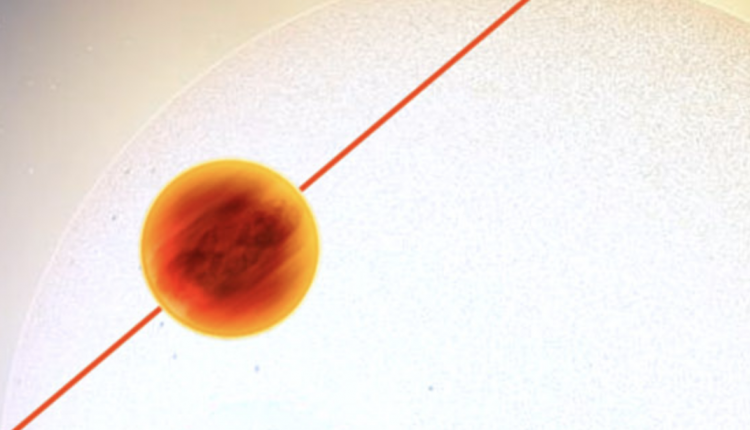 New ‘hellish’ planet is so hot it would vaporize you and everything you hold dear