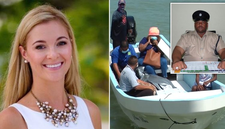 Tory peer’s daughter-in-law arrested after Caribbean police chief shot dead