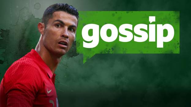Transfer rumours: Ronaldo, Sancho, Xhaka, Grealish, Verane, Tarkowski
