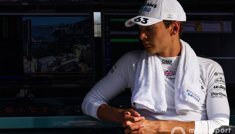 Russell would be “massive loss” for Williams if he left in 2022